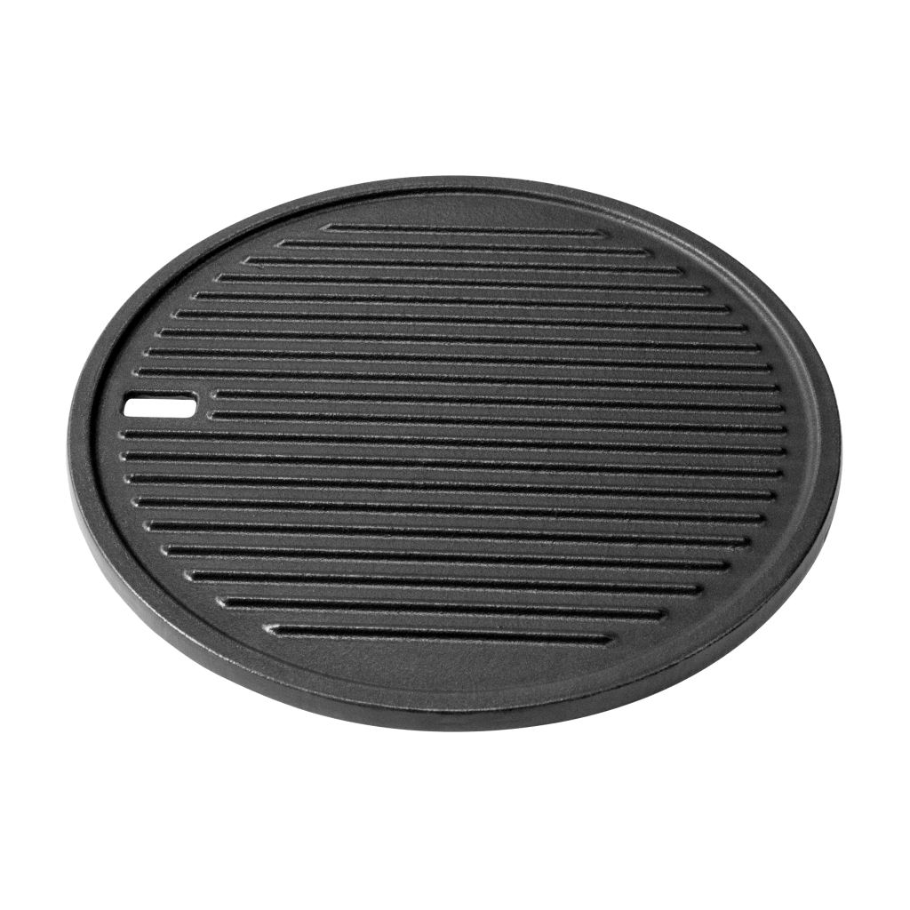 Modulus Cast Iron Griddle Plate BBQ.AL